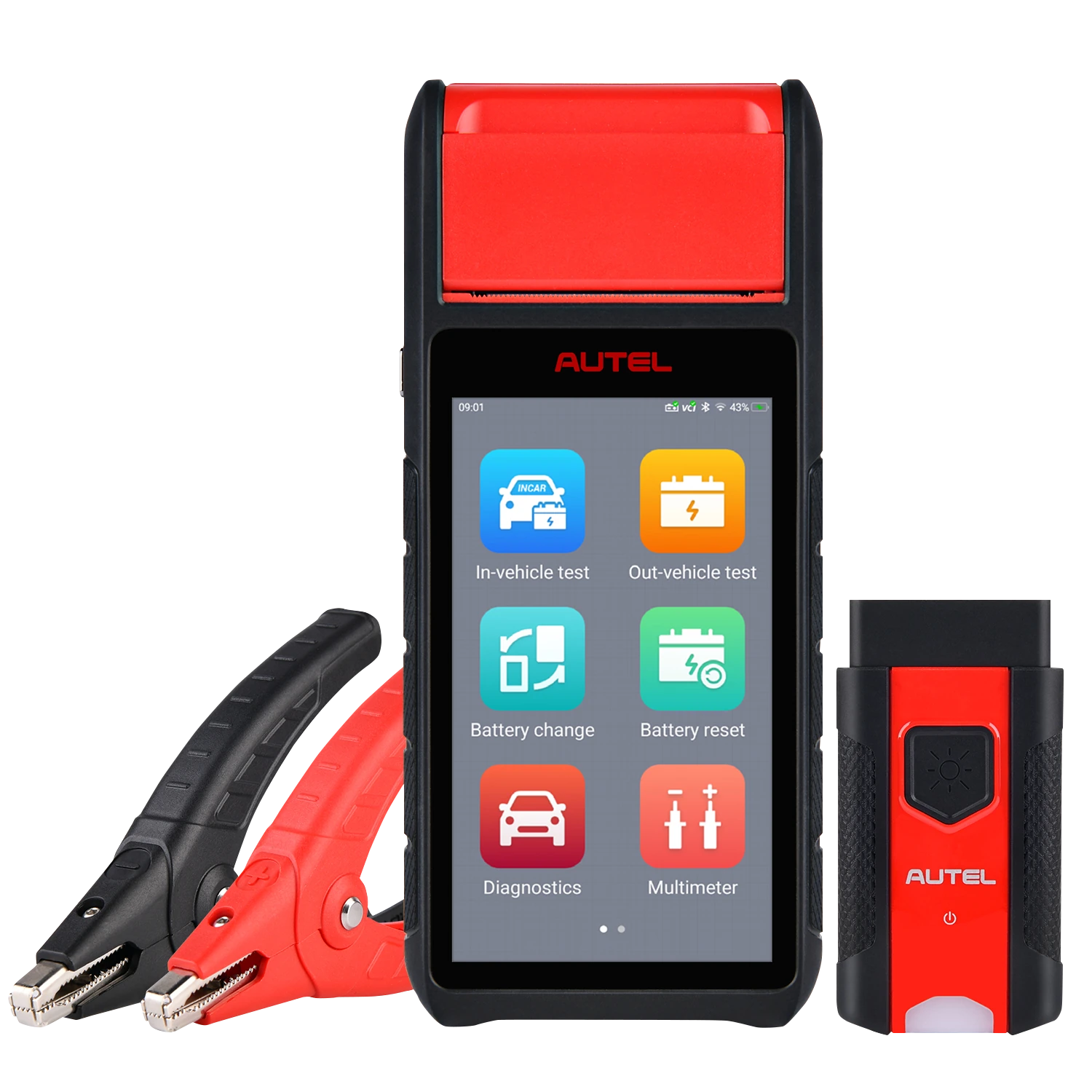 Autel MaxiBAS BT608 ürün görseli