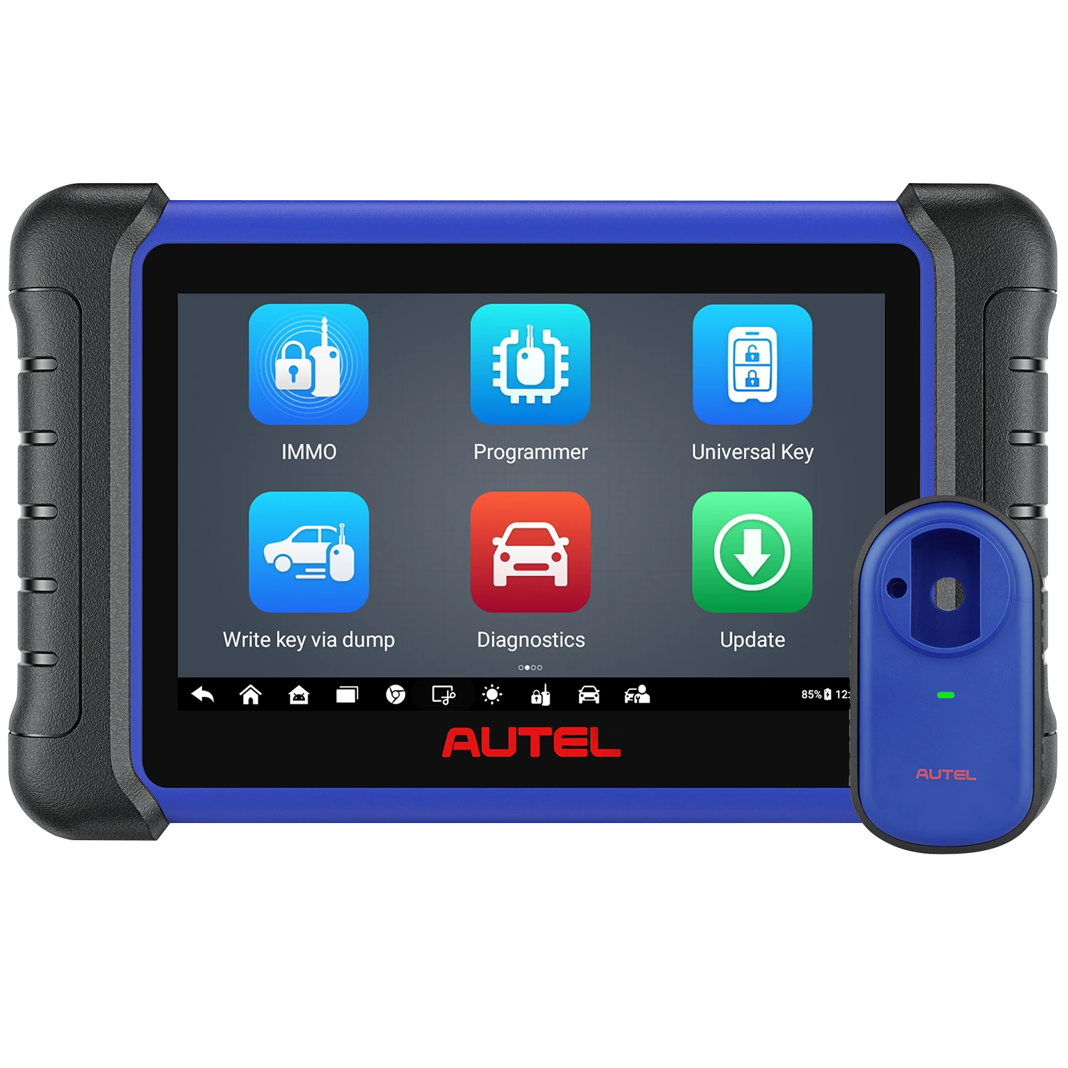 Autel MaxiIM IM508S Anahtar Programlama ve Diagnostik Cihazı ürün görseli