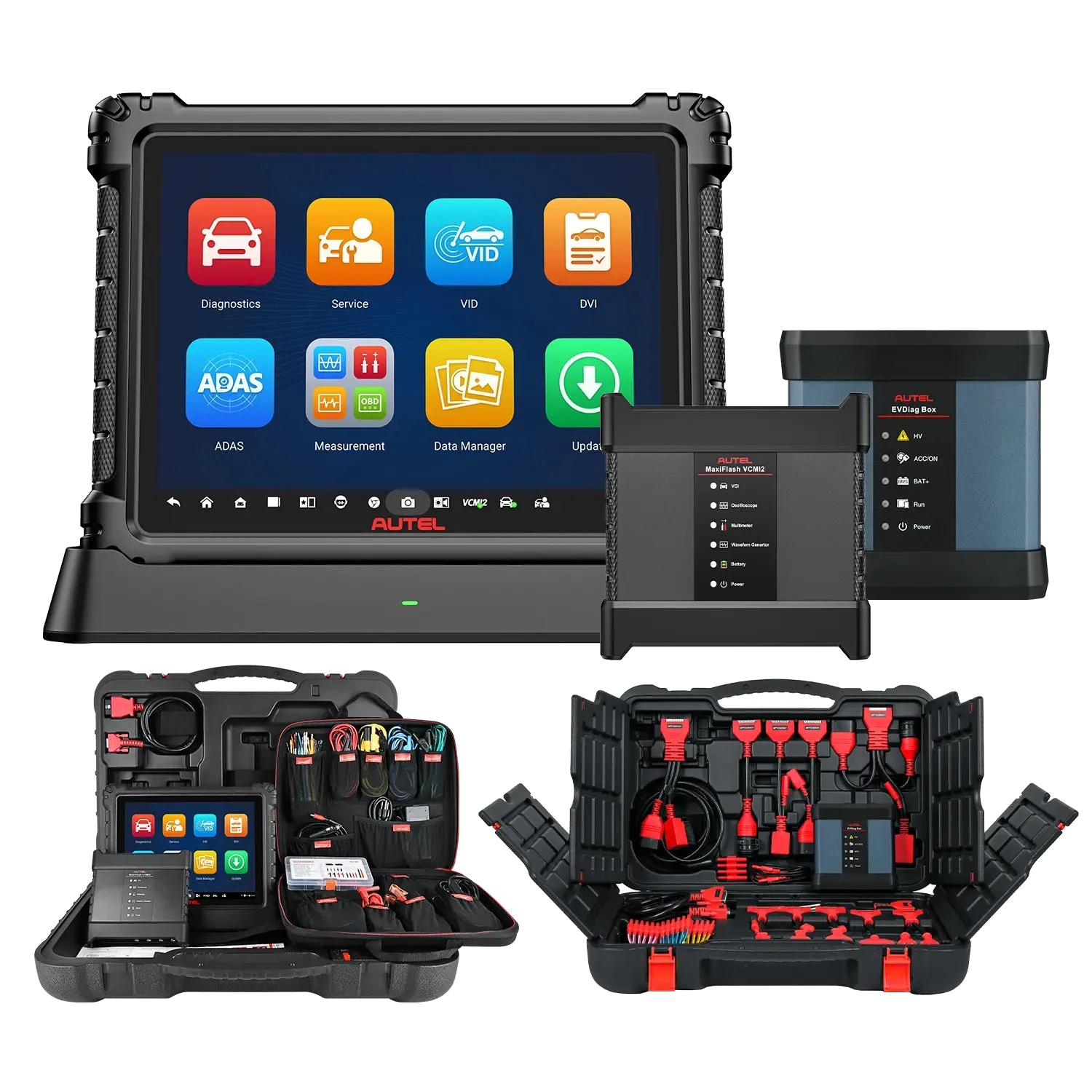 Autel MaxiSys Ultra S2 EV ürün görseli